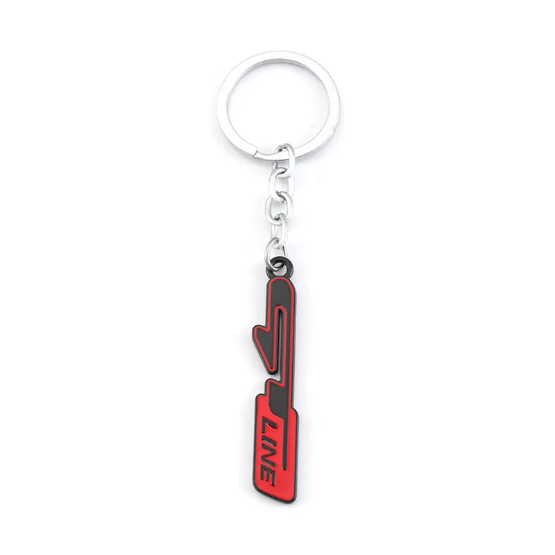 Porte-clés Voiture Peugeot Avec Logo - Modèles GT Line, GTI, 508, 5008, 3008, 208, 2008, 308 - Cadeau Idéal Pour Fan De Peugeot