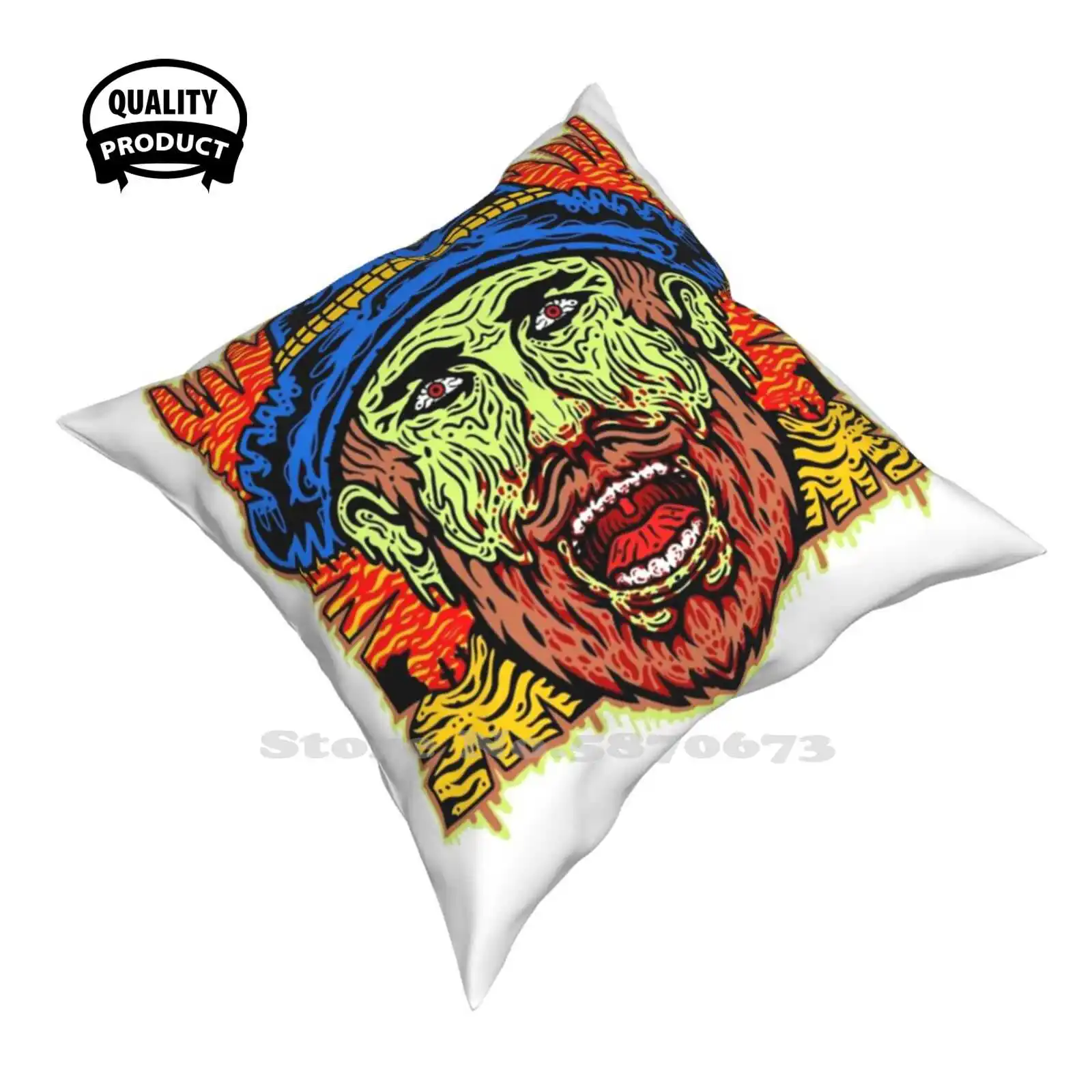 Zombie Style | Arthur | Divano Di Moda Coperte E Plaid Copertura Del Cuscino Federa Red Dead Redemption Red Dead Redemption 2 Rdr2 Arthur Morgan