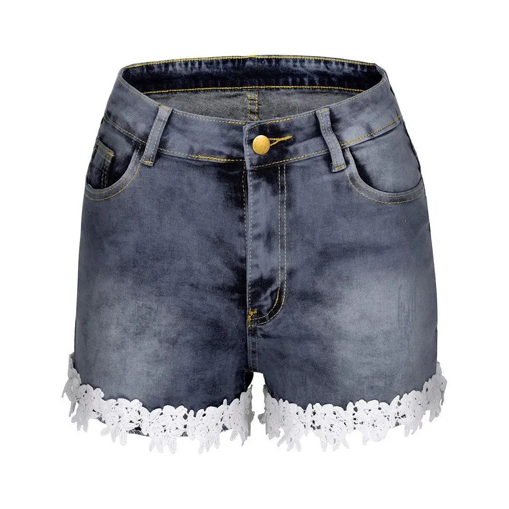 2021 Hot Sale Women's Summer Denim 