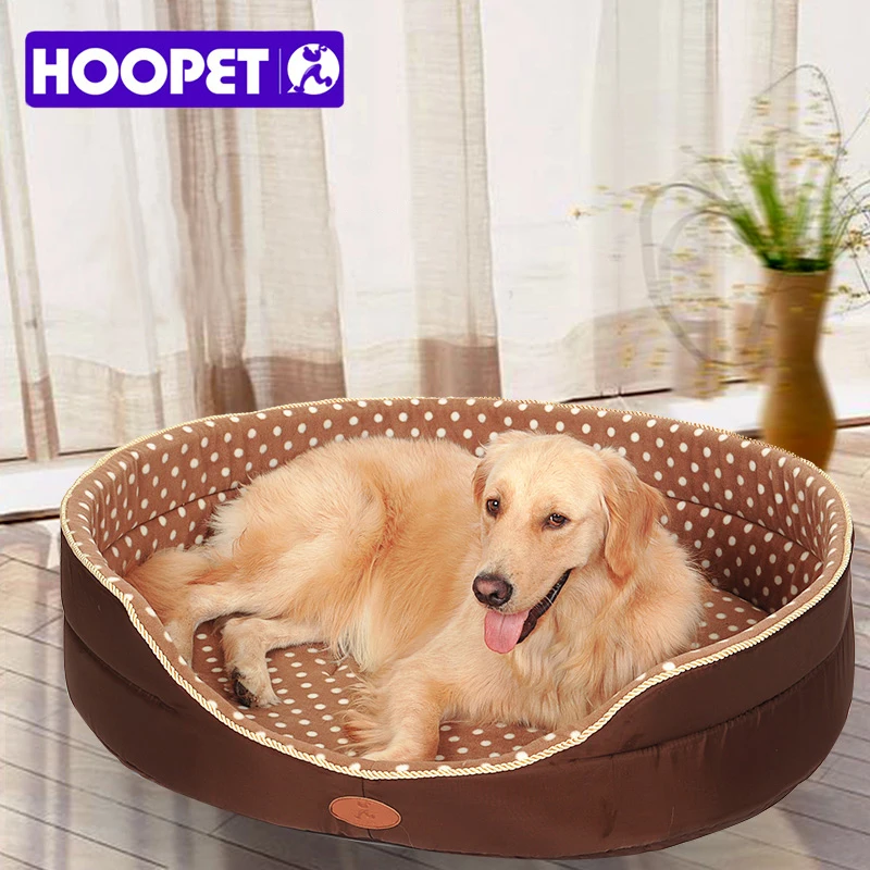 Продажа Double sided available all seasons Big Size extra large dog bed House font b sofa b font Kennel Soft Fleece Pet Dog Cat Warm Bed s xl