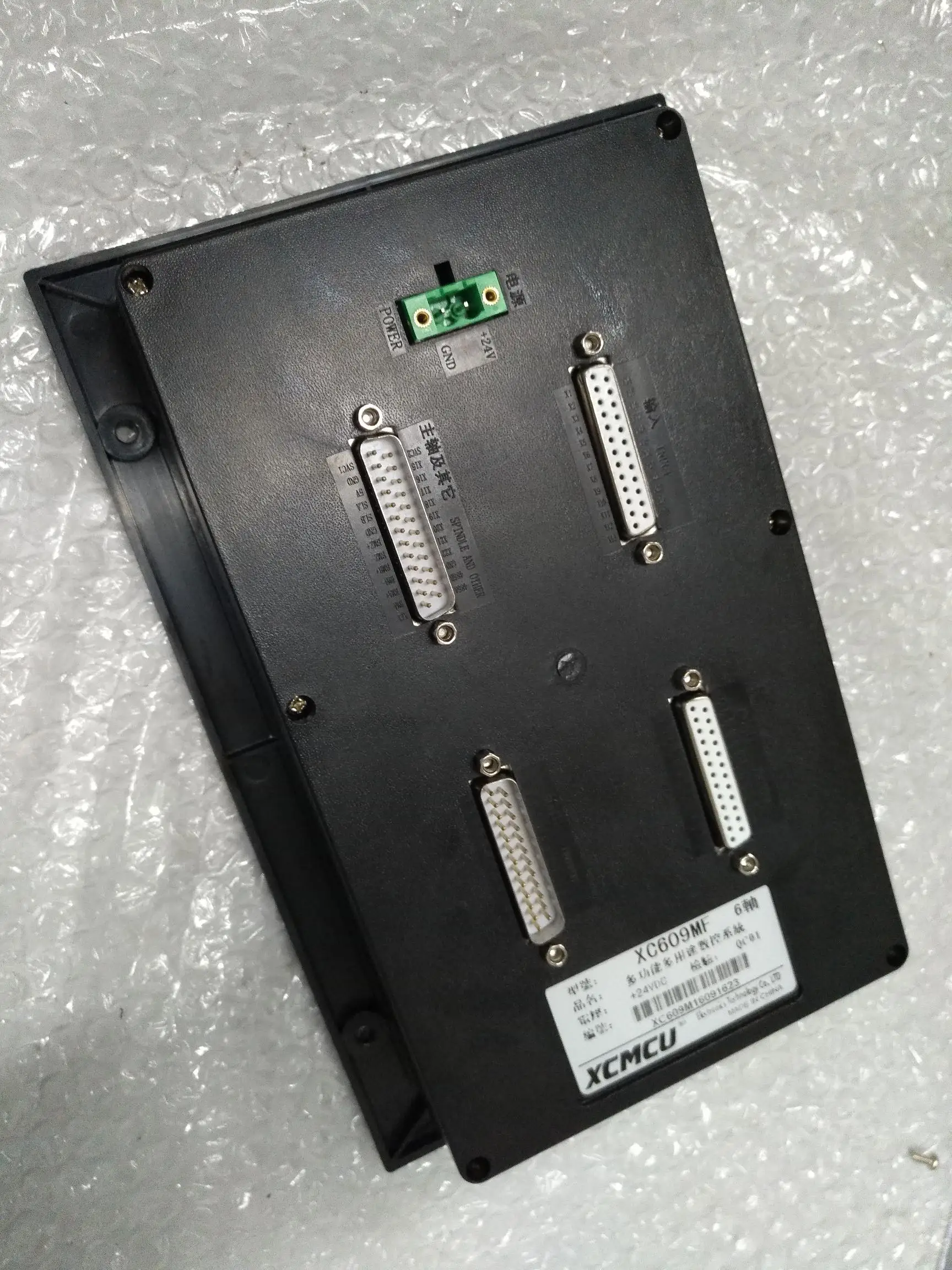 Cnc sistema de trituração 1 6 eixos