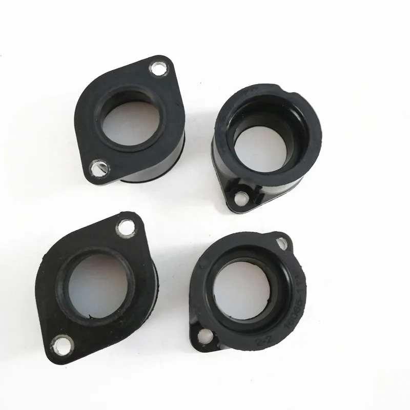 Motorcycle Carburetor Interface Adapter Intake Manifold for Kawasaki 16065-1135 KZ 1000 KZ1000J Sports Police LTD CSR GPz Spectr