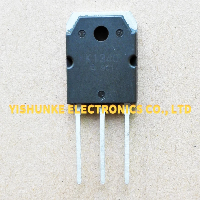10PCS K1340 2SK1340 TO-3P MOSFET TRANSISTOR 5A 900V | Электроника