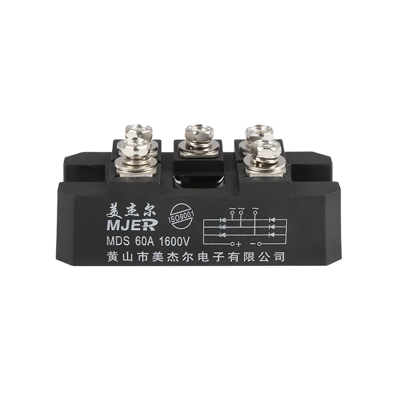 MDS60A Three phase Bridge rectifier diode modules MDS 60A 1600V FUS Rectifier Diode Module | Лампы и освещение