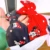 Disney Women Headband Baby Minnie Mouse Аксессуары Для Волос Для Девочек Дети Детская Мода Диадема Эластичные Ленты Для Волос Банты Подарок