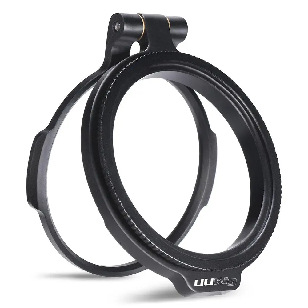 UURig ND фильтр кольцо система быстрого фильтра RFS Quick Release Флип Кронштейн переключателя для sony Canon Nikon DSLR камеры аксессуары комплект