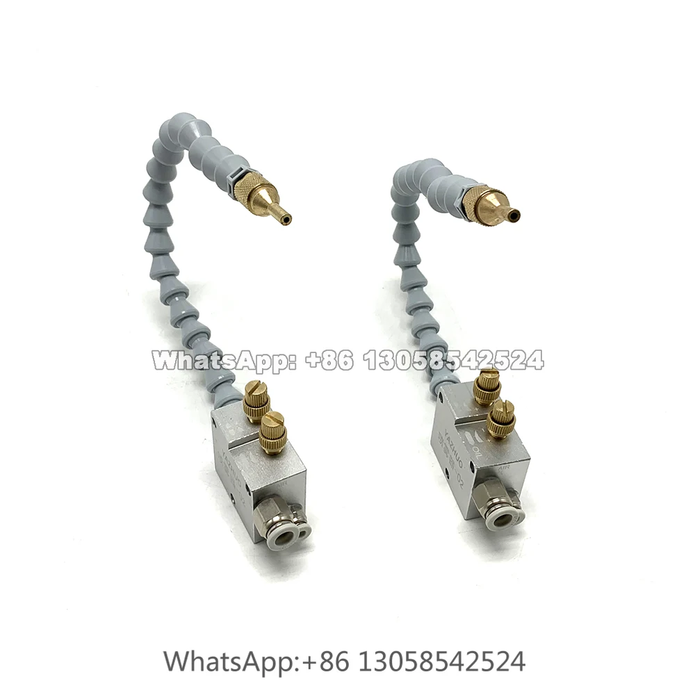 Mist Cool Coolant Lubrication Spray System, Cutting Fluid Mist Sprayer