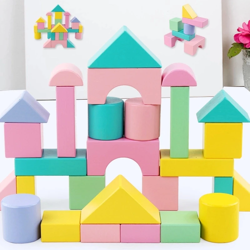 puzzle building blocks