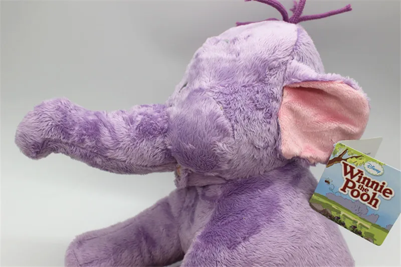 1 шт. 35 см Tigger Eeyore поросенок друзья Лампи Heffalump плюшевые куклы