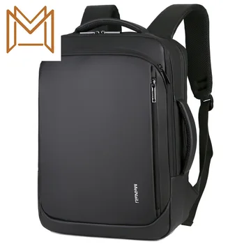 

Man Both Shoulders Package Usb Business Affairs Business Travel More Function 15.6 Inch Skin Waterproof Computer