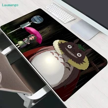 

Anime Totoro Large Computer Mousepad Company Gaming Laptop Mouse Pad Gamer Accessories Mausepad Rubber Mat Pc Mats Carpet Mause