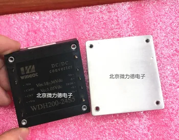 

new original imported WDH200-48S5 WDH200-48S12 WDH200-48S24 YND25-48S05 LJA-25S12S38W YR30-48S75 quality assurance