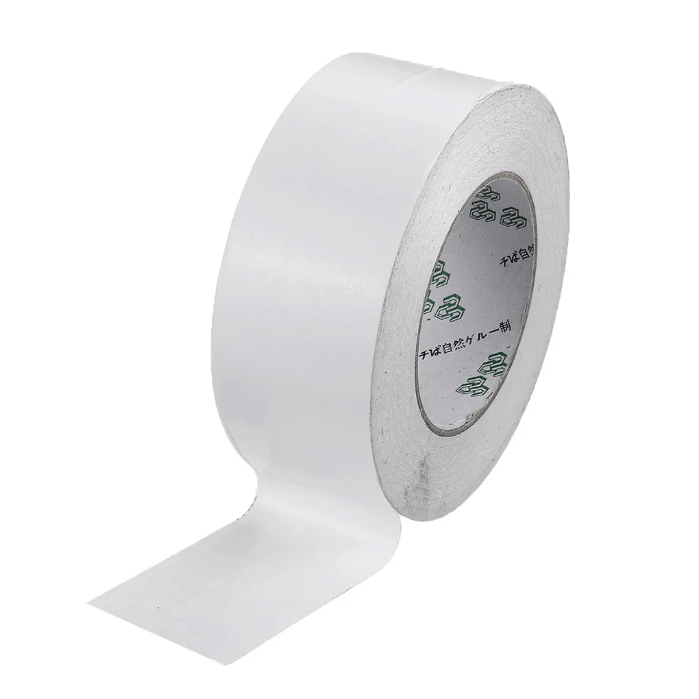 50M Professional Golf Grip Tape Club Repair Wrap Grip Installation Resists Wrinkling Double Sided Adhesive Strip 3