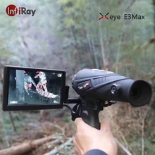 

InfiRay E3Max Handheld Thermal Imaging Monocular Infrared Night Vision Camera Telescope Patrol Imager Hunting Observation IRay