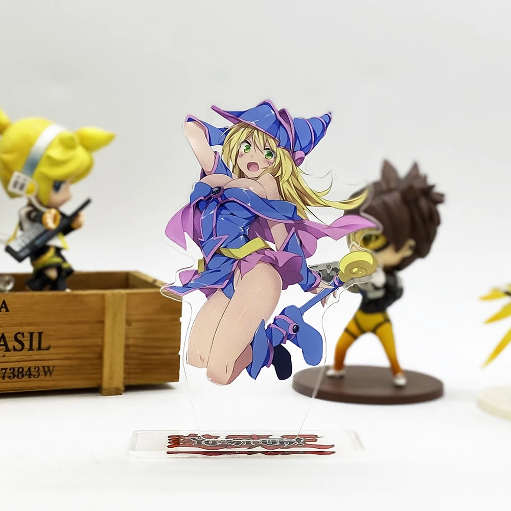 Yu-Gi-Oh! Dark Magician Girl_5