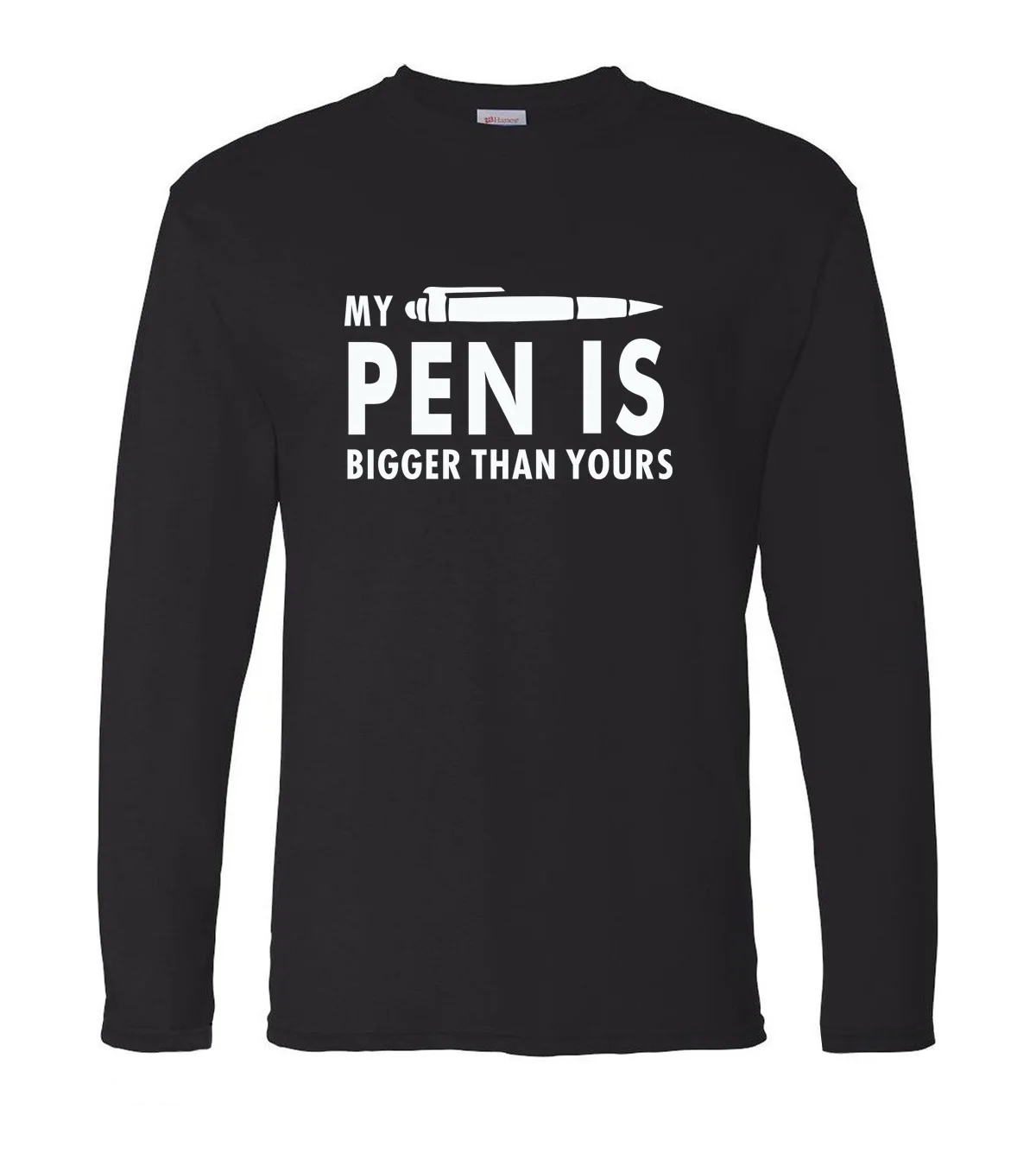 My Cock Is Bigger Than Yours