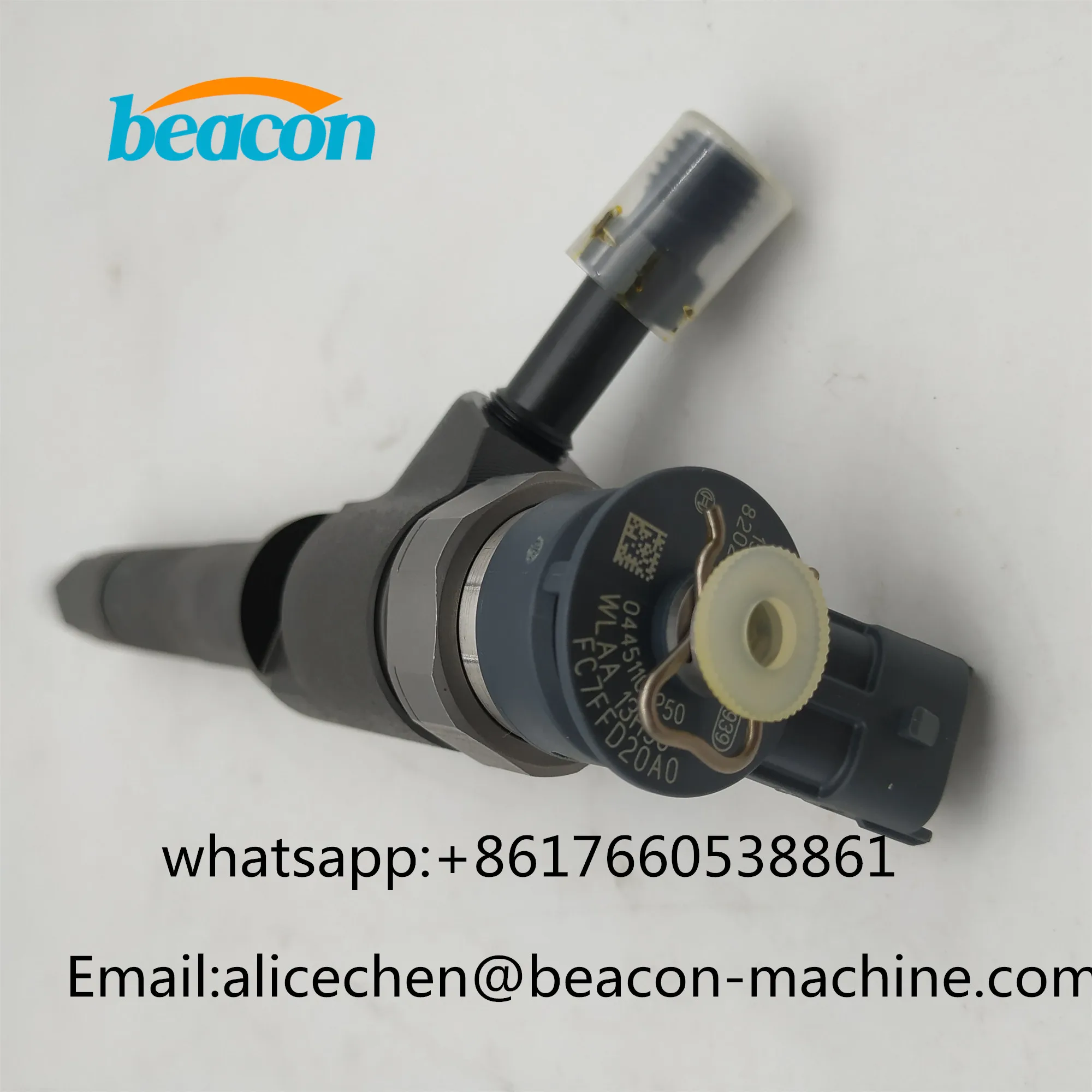 Beacon COMMON RAIL Инжектор 0445110250 дизель для M/AZDA BT-50 WLAA-13-H50, WLAA13H50