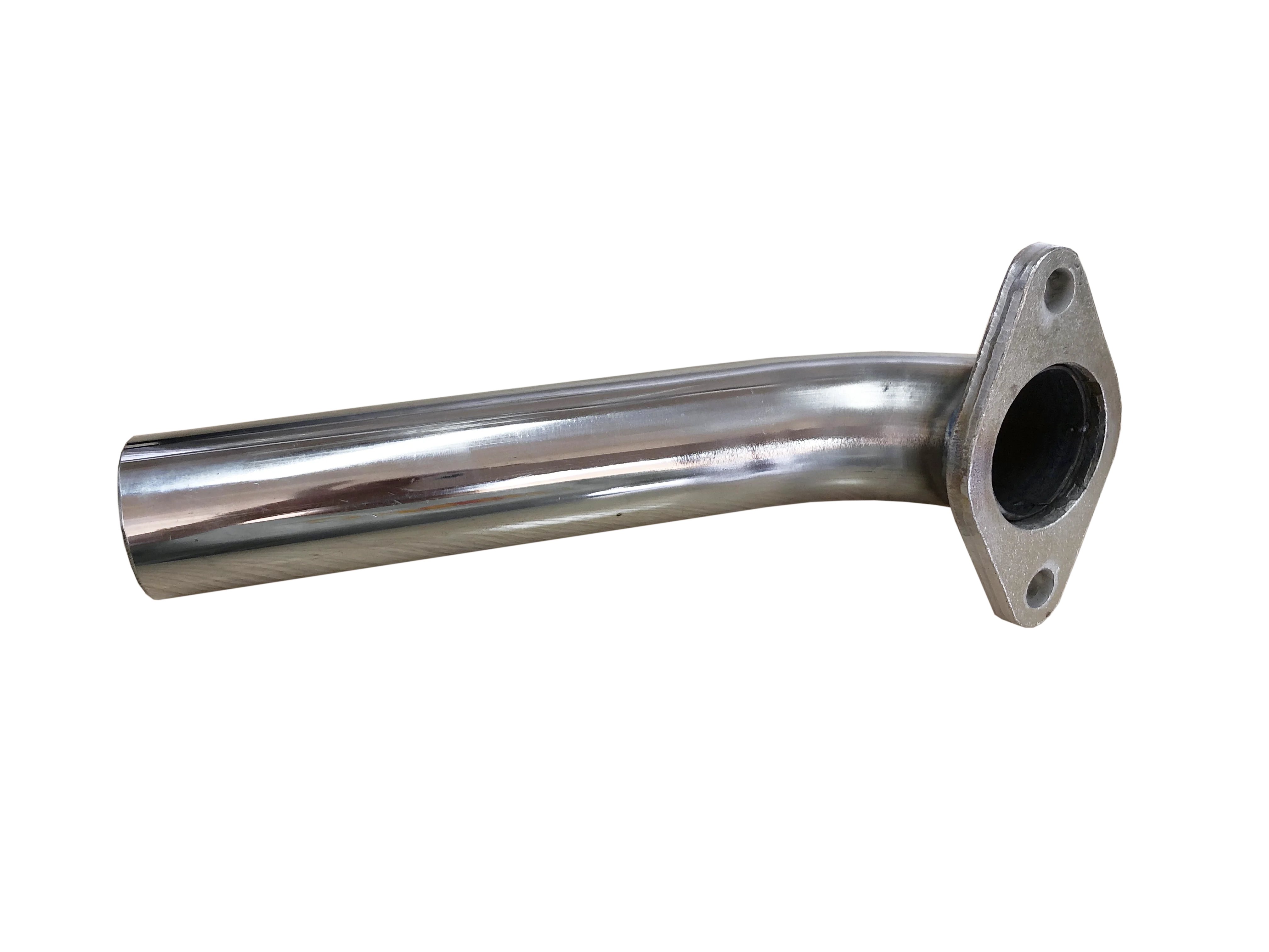 Universal 35MM 38MM Turbo Wastegate Exhaust Dump Tube Pipe Elbow Pipe Kit WG