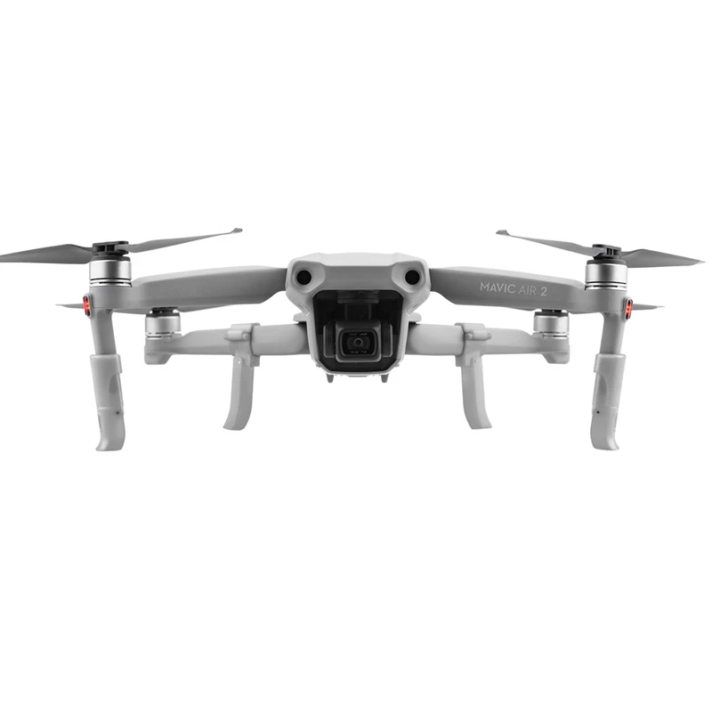 Складные быстросъемные комплекты шасси для DJI Mavic Air 2 Drone расширитель высоты