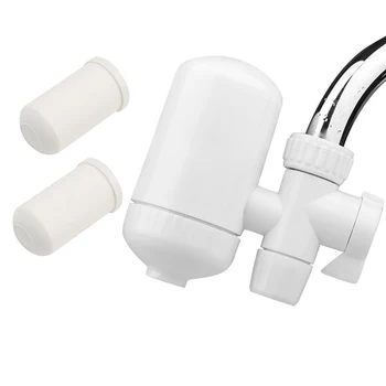

Home Faucet Filter Tap Water Purifier Portable High Efficiency Water Tube Percolator Kitchen Accessories Household Tools Parts