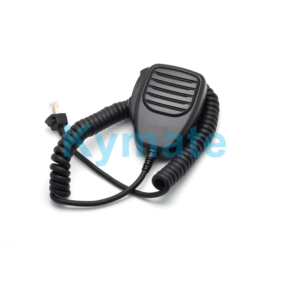 Microfono A Distanza Tenuto In Mano Modulare Di Mic Dell'Altoparlante Di Pin Di Nuova Hm-118 8 Per La Ic-2000 Di Icom/Ic-F1721 Ic-7000 Ic-V8000 Ecc