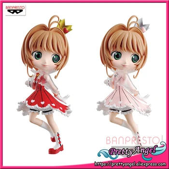 

PrettyAngel - Genuine Banpresto Q Posket QPosket Cardcaptor Sakura: Clear Card Sakura Kinomoto Collection Figure