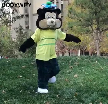 

Gophers Mascot Costume Suits Cosplay Party Game Dress Outfits Clothing Advertising Promotion Carnival Halloween Xmas