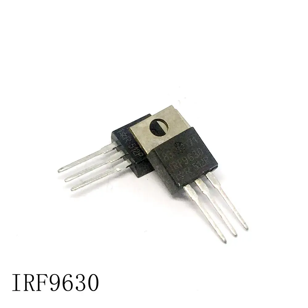 MOS IRF9630 TO-220 6.5A/200V 10 шт./лот Новинка