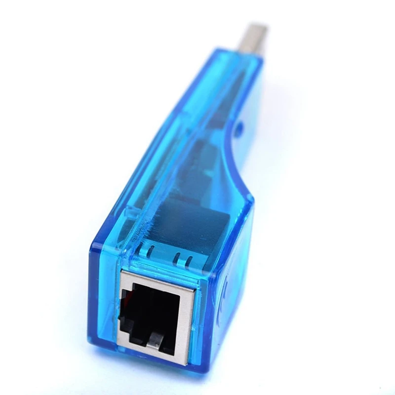 USB 2,0 LAN к RJ-45 сетевой интернет-адаптер Скорость 10/100 Мбит/с Ethernet конвертер для Win7 Win8 планшетный ПК ноутбук