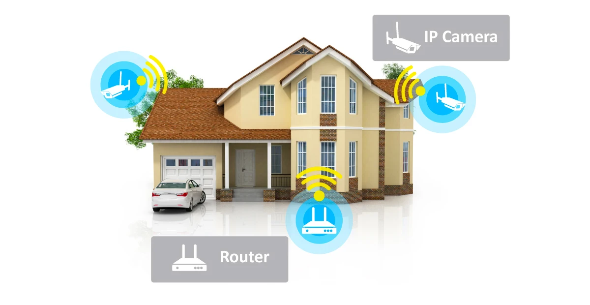 Jennov 2MP Surveilance P2P wifi камера наружная 1080P скорость купольная IP камера CCTV Беспроводная аудио ИК-камера для дома Защита от атмосферных воздействий