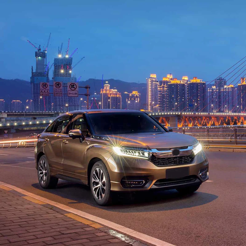Подходит для Honda avancier ABS задняя колода Бампер протектор ШАГ ПАНЕЛЬ крышка багажника подоконник подстилка в багажник отделка Гарнир