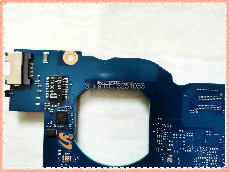 Для samsung 270E NP270E5J 270E5J 270E5 ноутбук BA41-02342A BA92-1425A материнская плата NT270E5R BA92-14381A DDR3 тесты работы