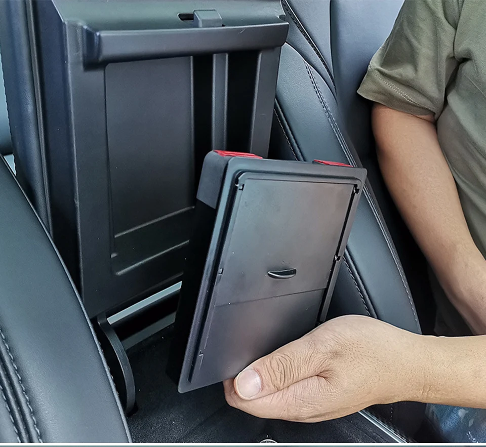 Центральный ящик для хранения для Tesla модель 3 аксессуары/автомобильные аксессуары модель 3 tesla три tesla модель 3 карбон/аксессуары