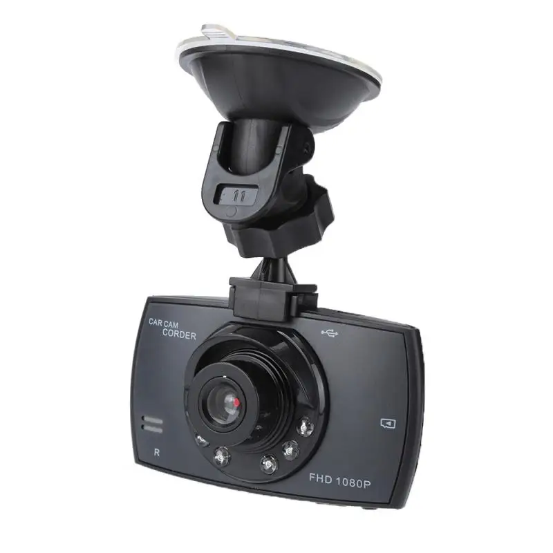 2," ЖК-дисплей Широкий формат объектив 1080P Full HD 4xdigital зум Dash Cam Видеорегистраторы для автомобилей Видео Регистраторы ИК Ночное видение Камера автотовары