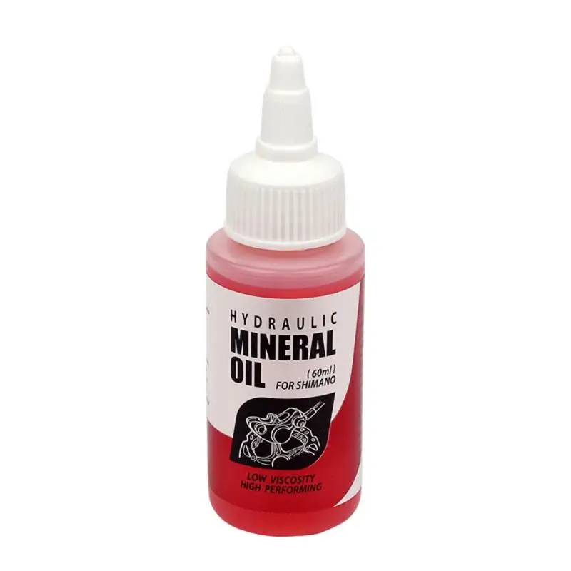 

Bicycle Brake Mineral Oil System 60ml Fluid Bike Mountain Bikes for Shimano