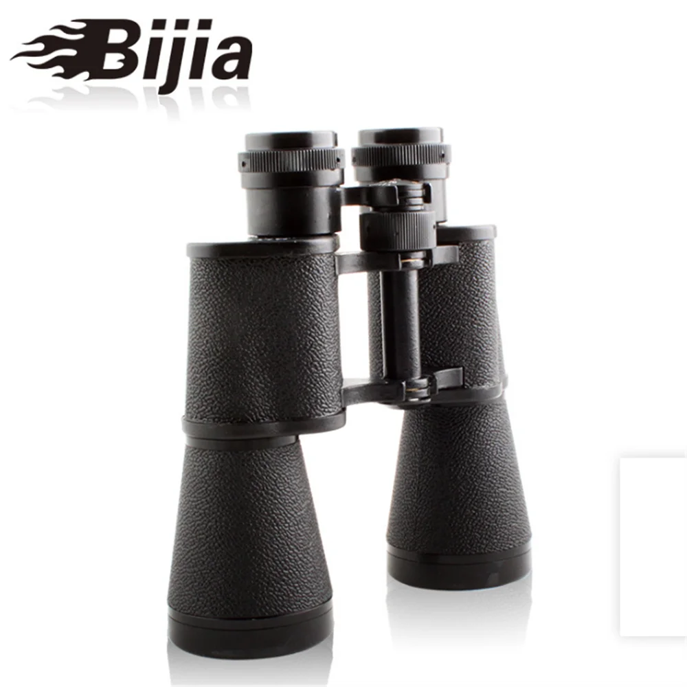 BIJIA 12X45 металлический бинокль HD высокой четкости низкий светильник ночного видения неинфракрасный телескоп