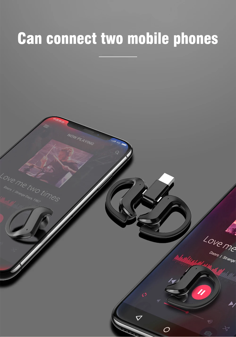 FBYEG новые TWS Bluetooth наушники Bluetooth V5.0 сенсорная гарнитура Hands-free стерео беспроводные наушники-вкладыши