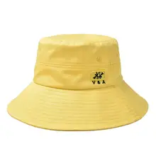 Летняя Складная Панама для женщин на открытом воздухе Солнцезащитная хлопковая рыболовная охотничья шляпа для мужчин бассейна Chapeau Солнцезащитная шляпа подарок