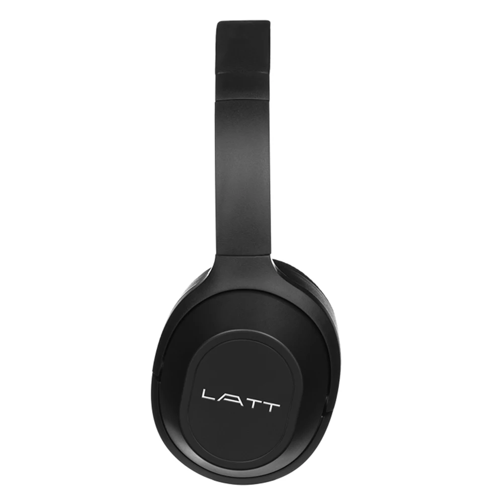 Латт HF5 PRO система активного шумоподавления BT наушники ANC Bluetooth 5,0 беспроводная гарнитура портативный BT5.0 наушники 3,5 мм разъем AUX