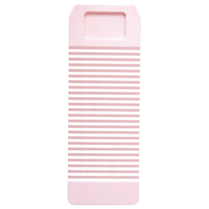 58x18.5x2.5(pink) Модная квадратная утолщенная мочалка мини-пластиковая Нескользящая мочалка большая мочалка маленькая мочалка - Цвет: 58x18.5x2.5(pink)