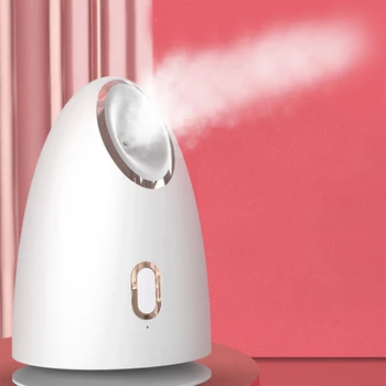 

Nano Mister Facial Steamer Face Sprayer Beauty Tools 140ml Hydrating Moisture for Personal Face Healthy Protection Part