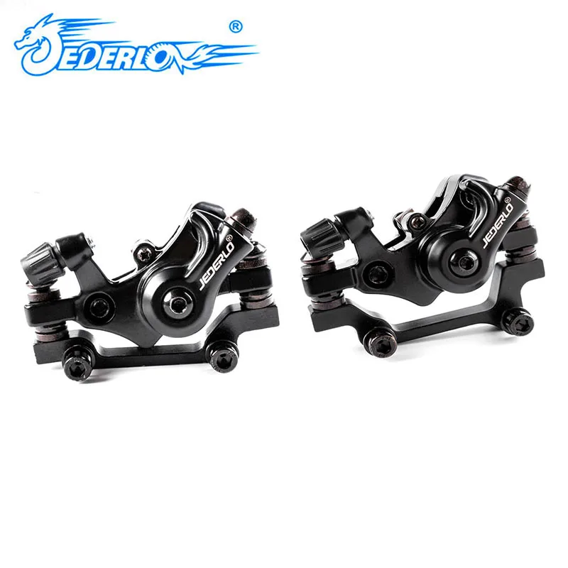 Black F-R brake