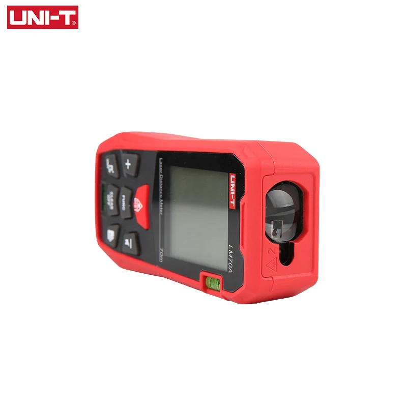 UNI-T Laser Rangefinder LM50A LM70A LM100A LM120A Digital Distance Meter Electronic Tape Measure Measuring Instruments images - 6