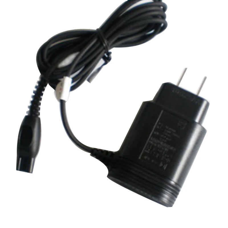 2 зубчатое зарядное устройство США ЕС адаптер питания электробритва для PHILIPS Shavers