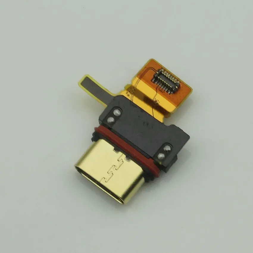 Original New For Sony Xperia X Compact F5321 Mini USB Charging Port dock Charger Connector Flex Cable | Мобильные телефоны и