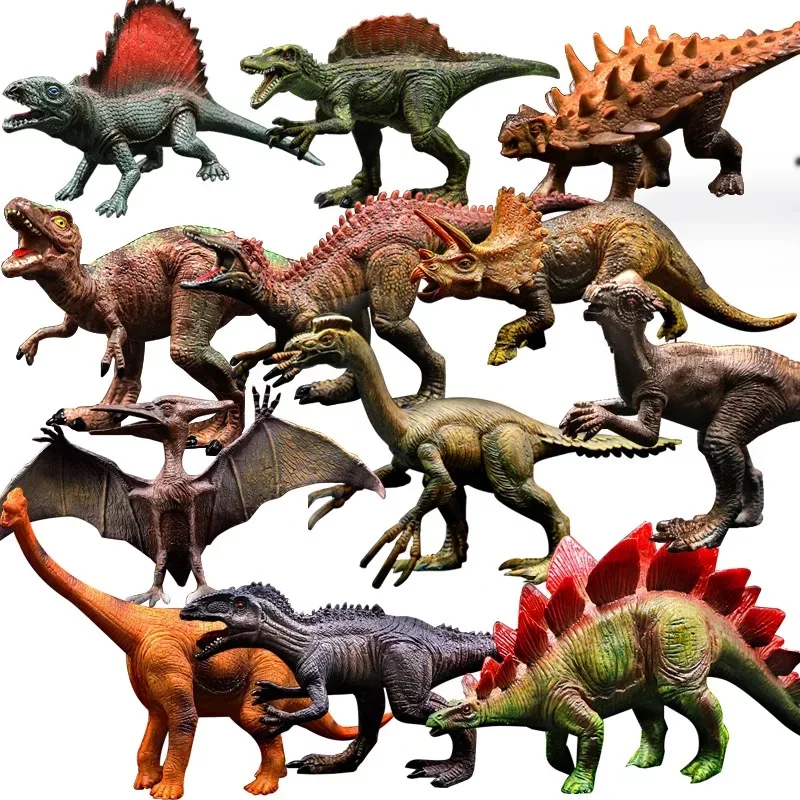 dinosaur figures set