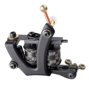 

Professional coil Tattoo Machine liner shader tattoo machine permanent make up tattoo equipment pure copper coil machine