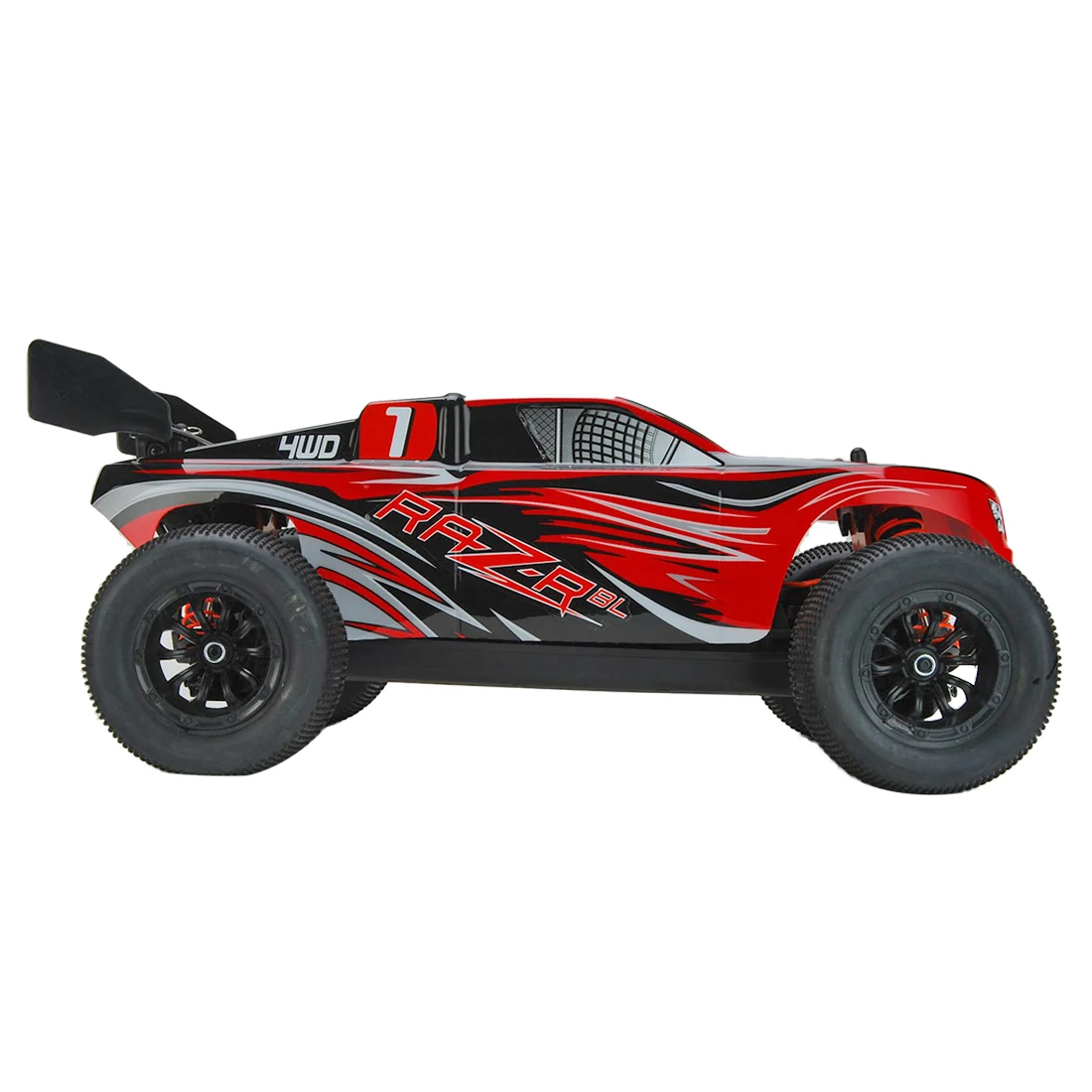 DHK 8132 RAZ-R BL 1/10 4WD 60 км/ч 50A бесщеточный спортивный полевой грузовик 4WD RC автомобиль-RTR версия AU Plug/US Plug/EU Plug/UK Plug