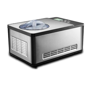 

Susweetlife IC2308C ice cream machine household full automatic ice cream small ice cream machine with refrigeration