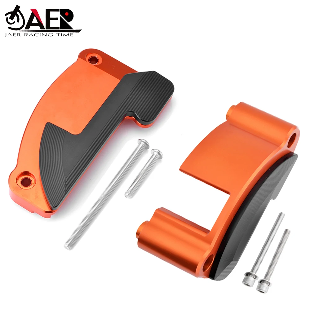 

JAER Engine Protective Cover Fairing Guard Sliders Crash Pad for KTM 1050 1090 1190 1290 ADV Adventure